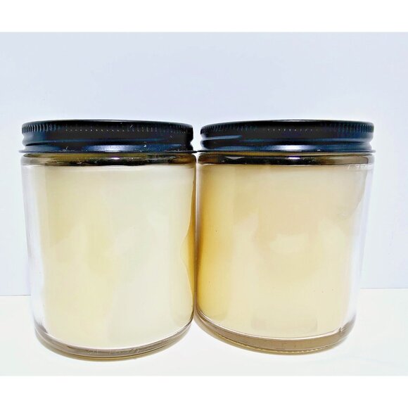 2 PUMPKIN CLOVE Bath & Body Works Single Wick 7oz Jar Candles NEW Fast Ship - Picture 4 of 8